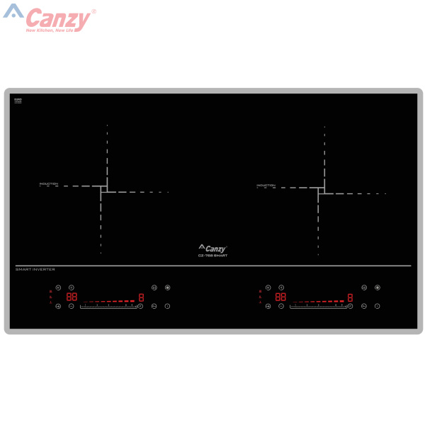 bếp từ canzy 768smart